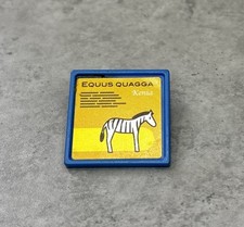 Playmobil blue sign zoo 4850 zebra