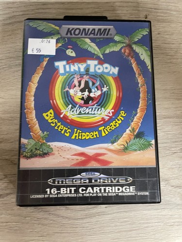 Tiny toon adventures busters - tiny,