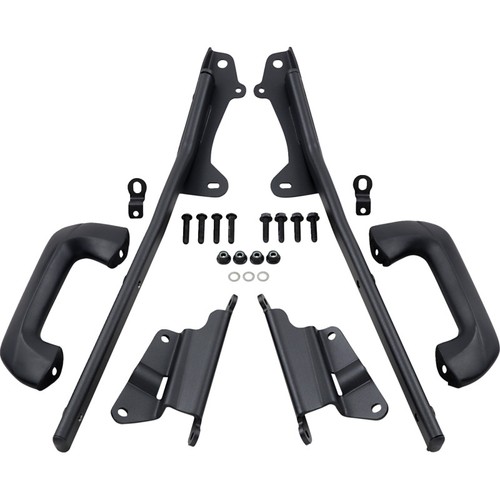 Givi top case side - givi, arms