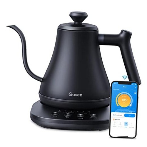Govee smart electric kettle - smart,