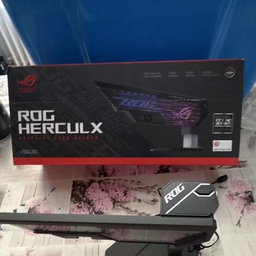 Support carte graphique asus - graphique,,