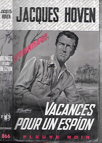 Espionnage fleuve noir - espionnage,