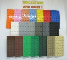 Lego - Plaque Plate 4x8 8x4