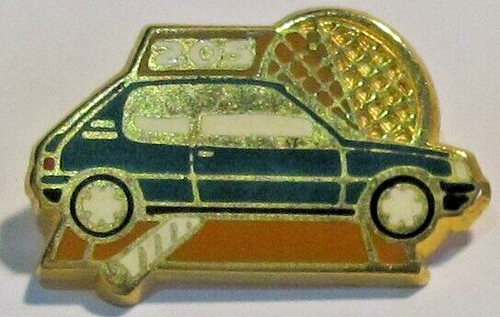 Pin peugeot 205 gti roland - peugeot,