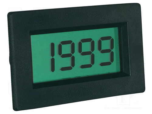 Peaktech ldp 140 voltmètre - peaktech, ldp-140