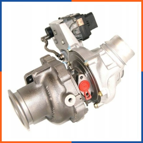 Turbocompresseur bmw 116d 118d - 116d,