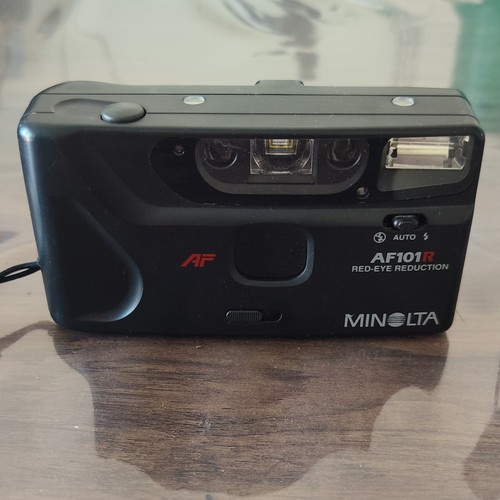 Minolta af101r appareil photo - minolta,