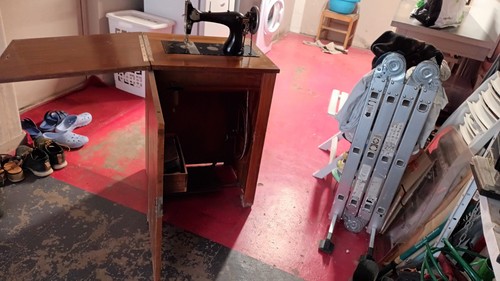 Rare ancienne machine - rare,