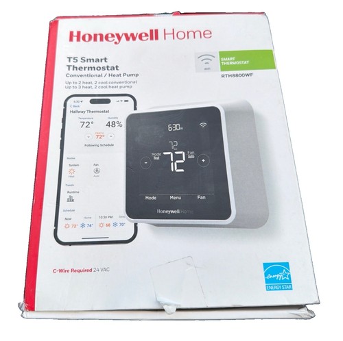 Honeywell home wifi smart - home,