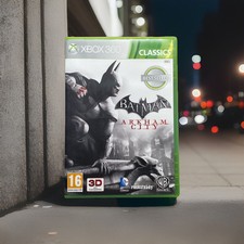 Jeu Batman Arkham City 3D /