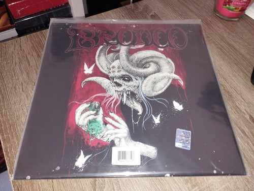 Bronto vinyle bromo pochette - vinyle,