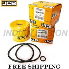 Dumper JCB - Paire de Filtres