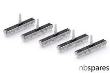 5 X UPGRADE FADER PIONEER