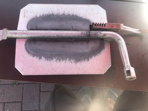 Jenn air stove pipe - stove,