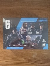 Rainbow Six: Siege - Year 5 Shadow Tactics Expansion NEW