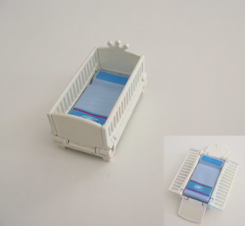 Playmobil hotel lit - playmobil,
