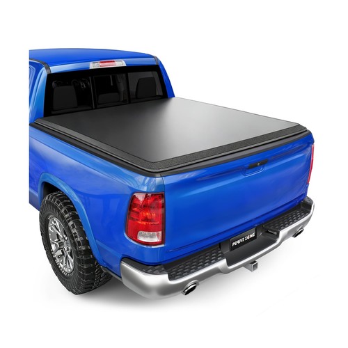 Soft roll tonneau cover - soft,