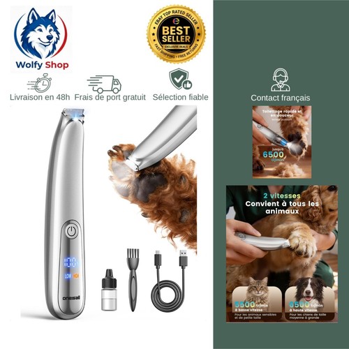 Oneisall tondeuse pattes - oneisall,