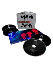 Coffret 2 Blu-Ray + 2CD Depeche Mode "Spirits In The Forest" Sous Blister