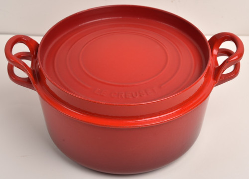 Creuset cocotte ronde - le,