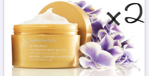 Nutrimetics nutri rich - nutrimetics,