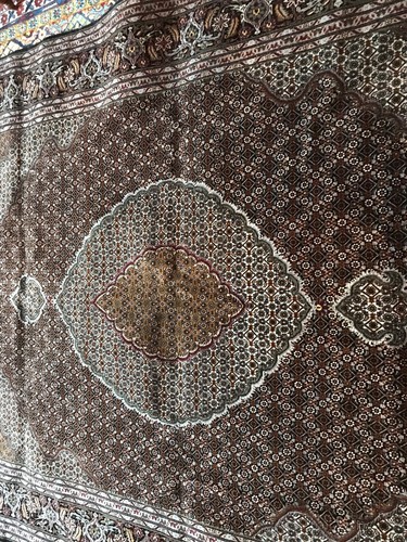 Tapis persan ancien - tapis,