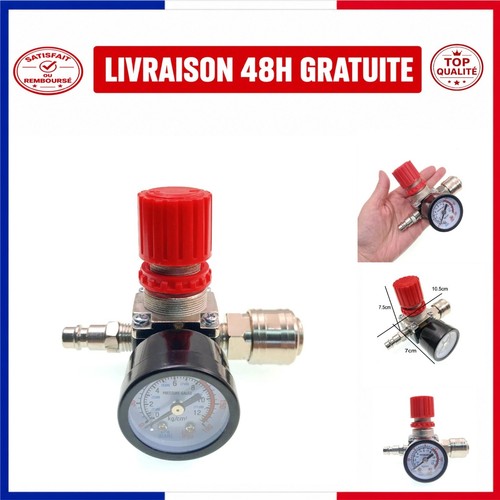 Régulateur pression