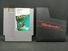 Galaga - Nintendo NES EU PAL -