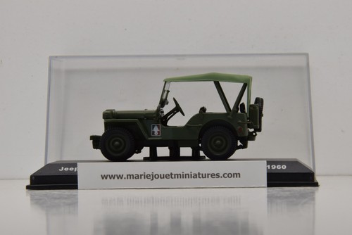 Jeep willys edelweiss - willys,