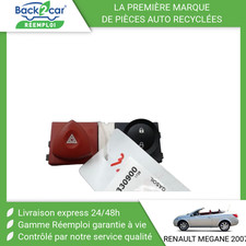 🏆 BOUTON DE WARNING RENAULT