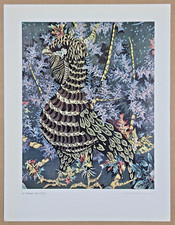 Impression 1958 : Jean LURCAT