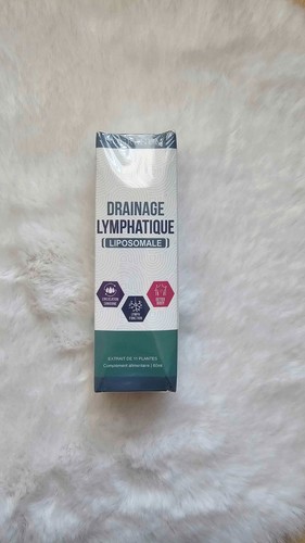 Drainage lymphatique liposomal - drainage,