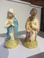 Santons Pieraccini ? "Marie et