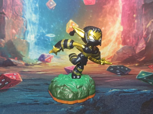 Legendary stealth elf figurine - stealth,