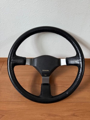 Volant cuir véritable jdm - cuir,