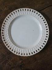 Ancienne assiette faïence