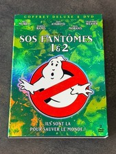 SOS FANTOMES 1 ET 2 COFFRET 2