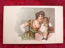 CPA: illustrateur Elda Cenni -