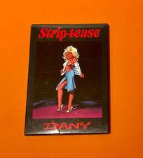 PORTFOLIO DANY STRIP-TEASE