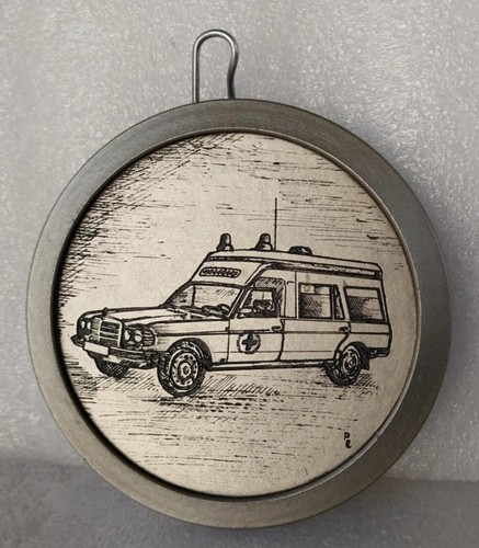 Rare médaille classique