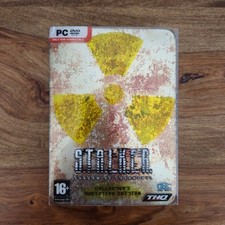 STALKER Shadow Of Chernobyl Collector's Radiation Edition ENG (good as New)