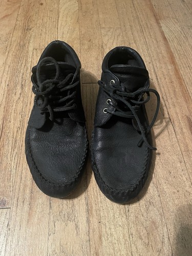 Yuketen saratoga black leather - yuketen,