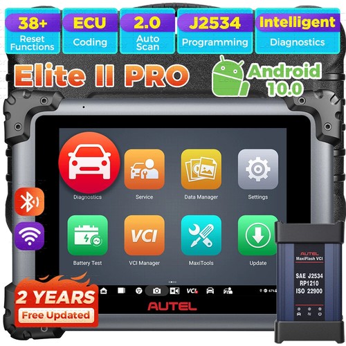2026 autel maxisys elite - autel,