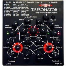 Jomox T-Resonator II DJ Filter Effector Used, Works Perfectly