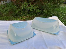 Tupperware Lot de 2 Caves