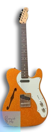 Squier telecaster thinline - squier,