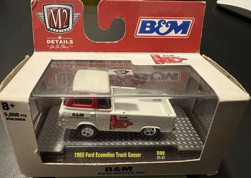 Machines ford econoline - m2,