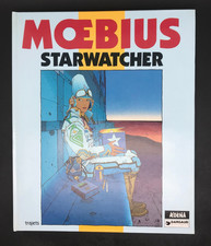 MOEBIUS - STARWATCHER -