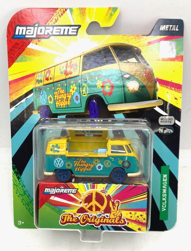 45027 majorette volkswagen - majorette, /