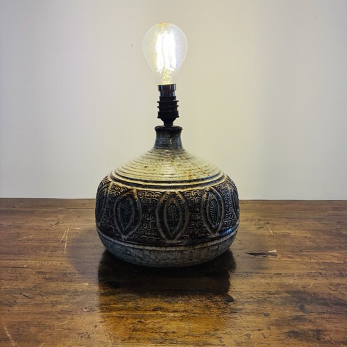 Lampe céramique vallauris - céramique,